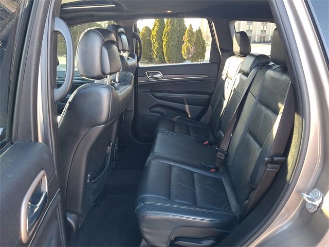 Used 2016 Jeep Grand Cherokee Limited image 10