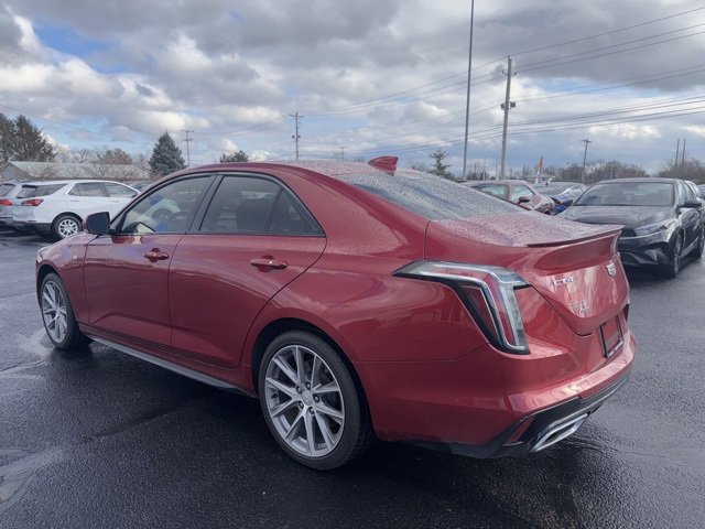 Used 2020 Cadillac CT4 Sport image 5