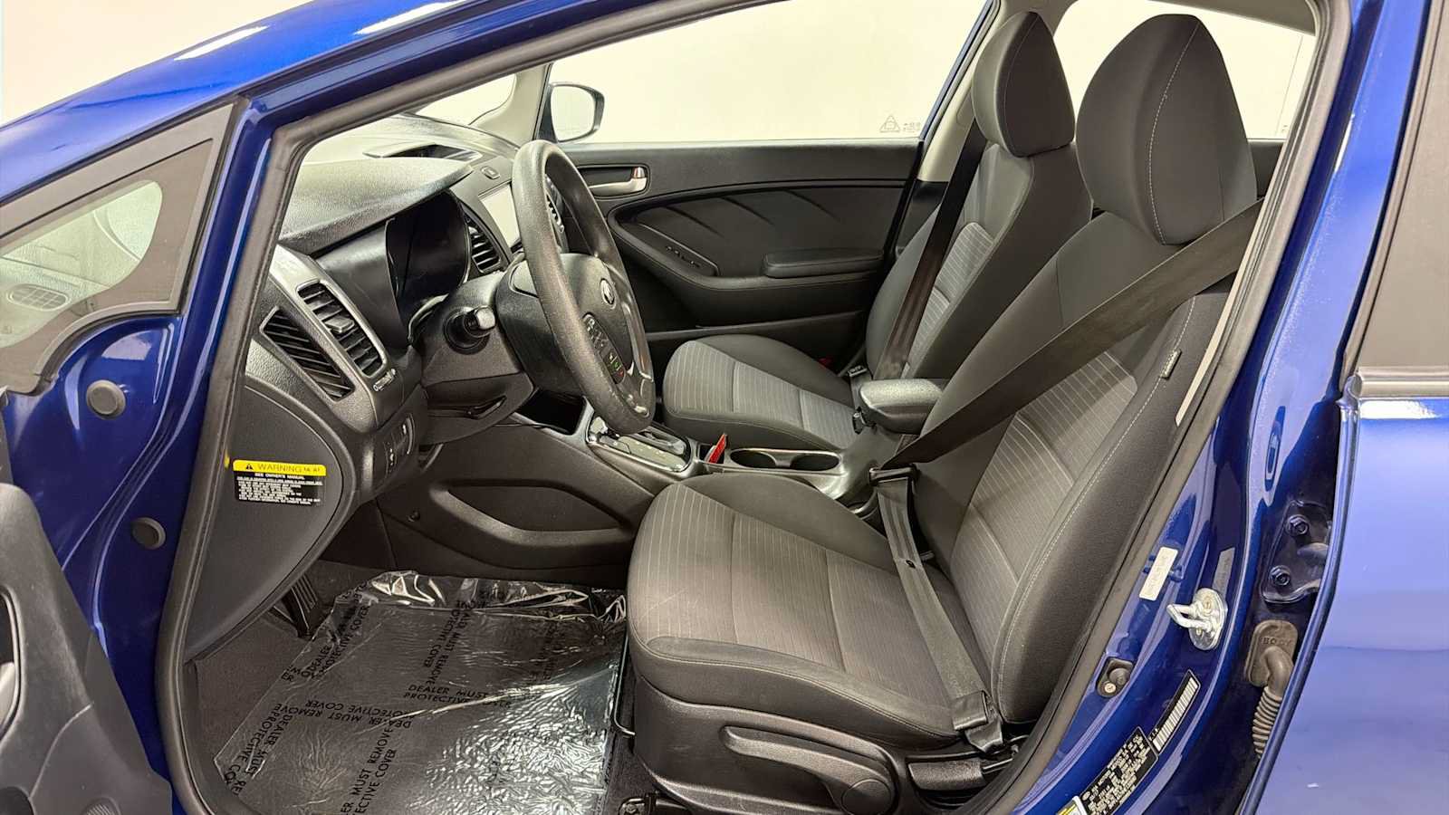 Used 2017 Kia Forte LX w/ LX Popular Package FWD image 13