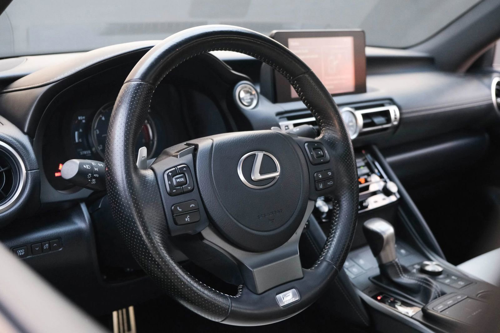 Used 2022 Lexus IS 350 F Sport w/ Accessory Package image 23