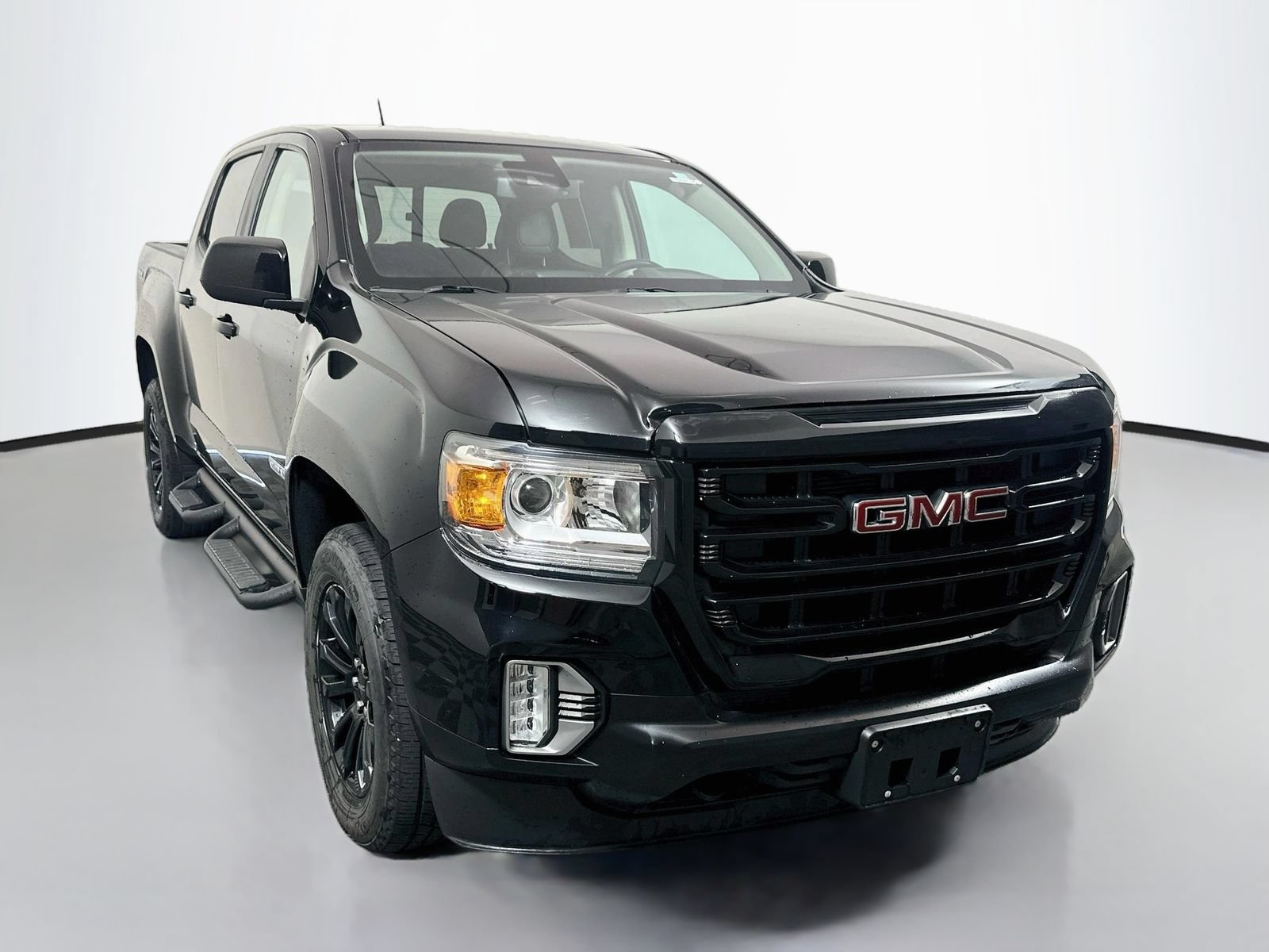 Used 2022 GMC Canyon Elevation w/ Elevation Premium Package