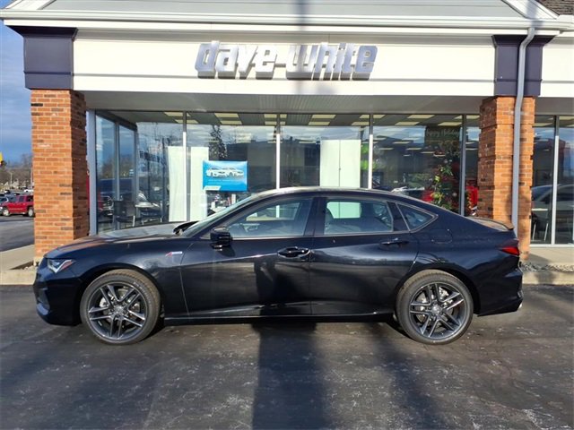 Certified 2025 Acura TLX SH-AWD w/ A-SPEC Pkg image 20