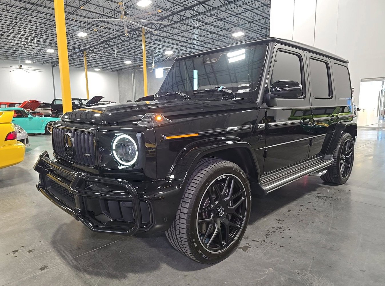 Used 2025 Mercedes-Benz G 63 AMG 4MATIC image 1