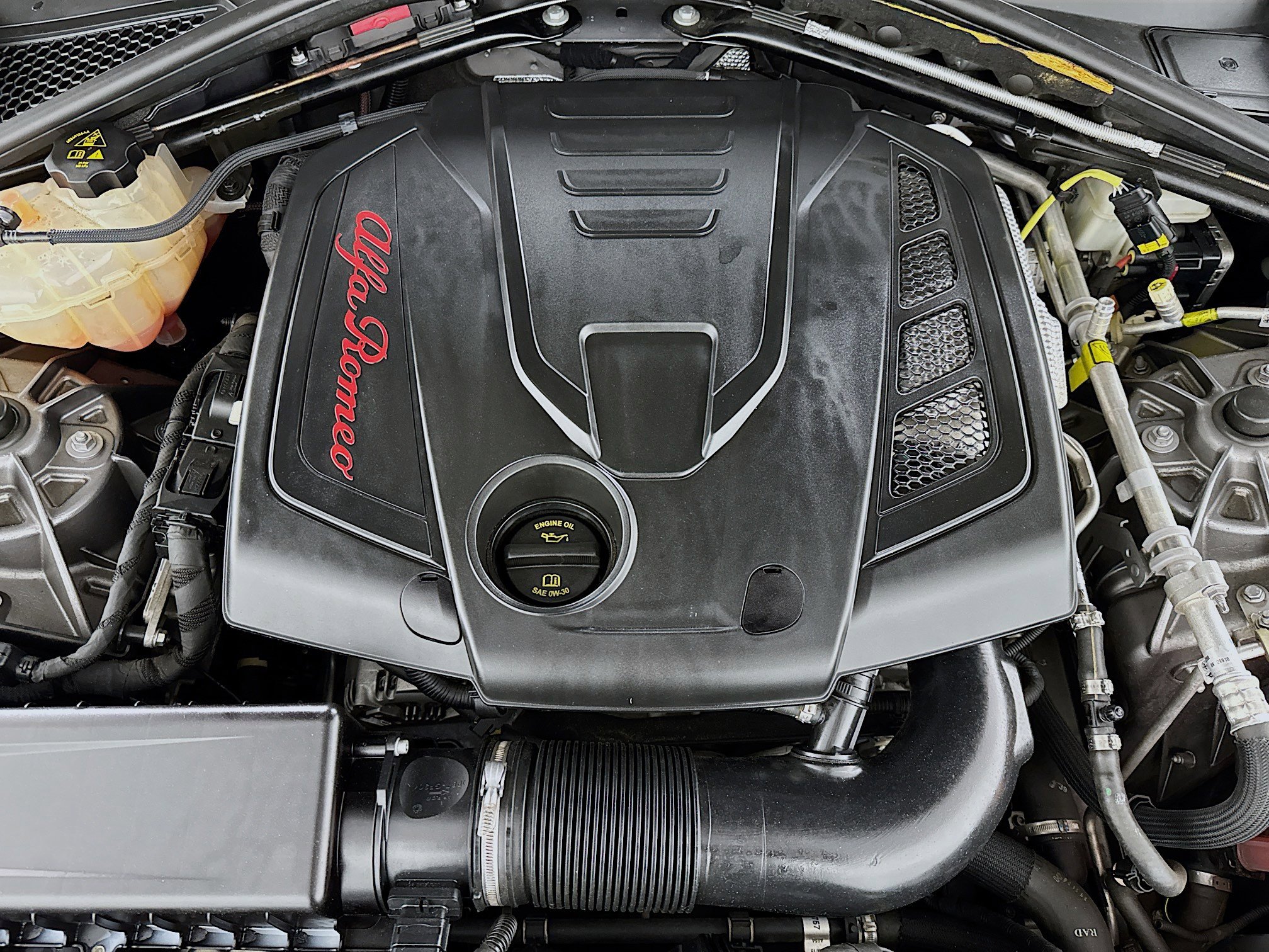 Used 2019 Alfa Romeo Giulia Ti image 38