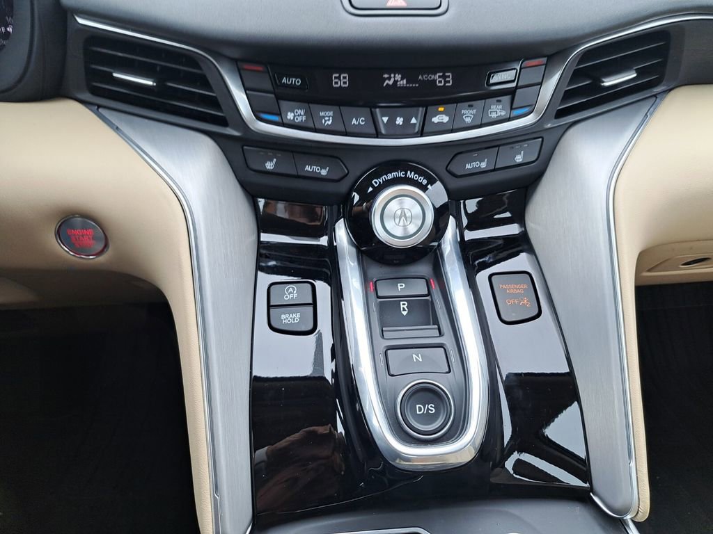 Certified 2025 Acura TLX w/ Technology Package image 17