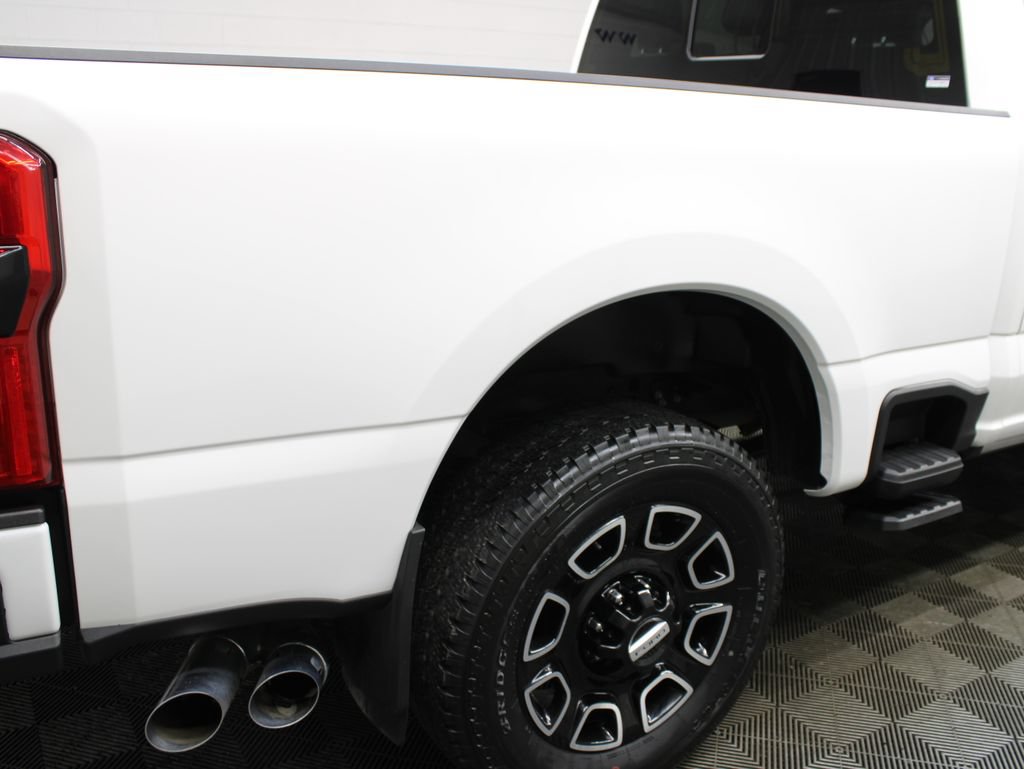 Used 2025 Ford F250 Platinum AWD/4WD image 48