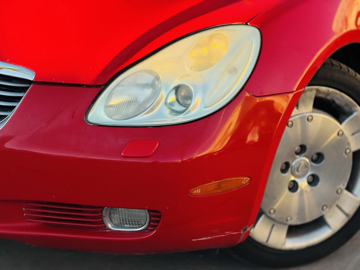 Used 2004 Lexus SC 430 Convertible image 10