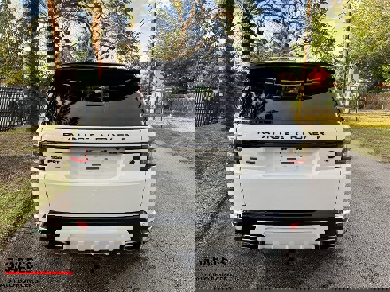 Used 2019 Land Rover Range Rover Sport Supercharged image 7