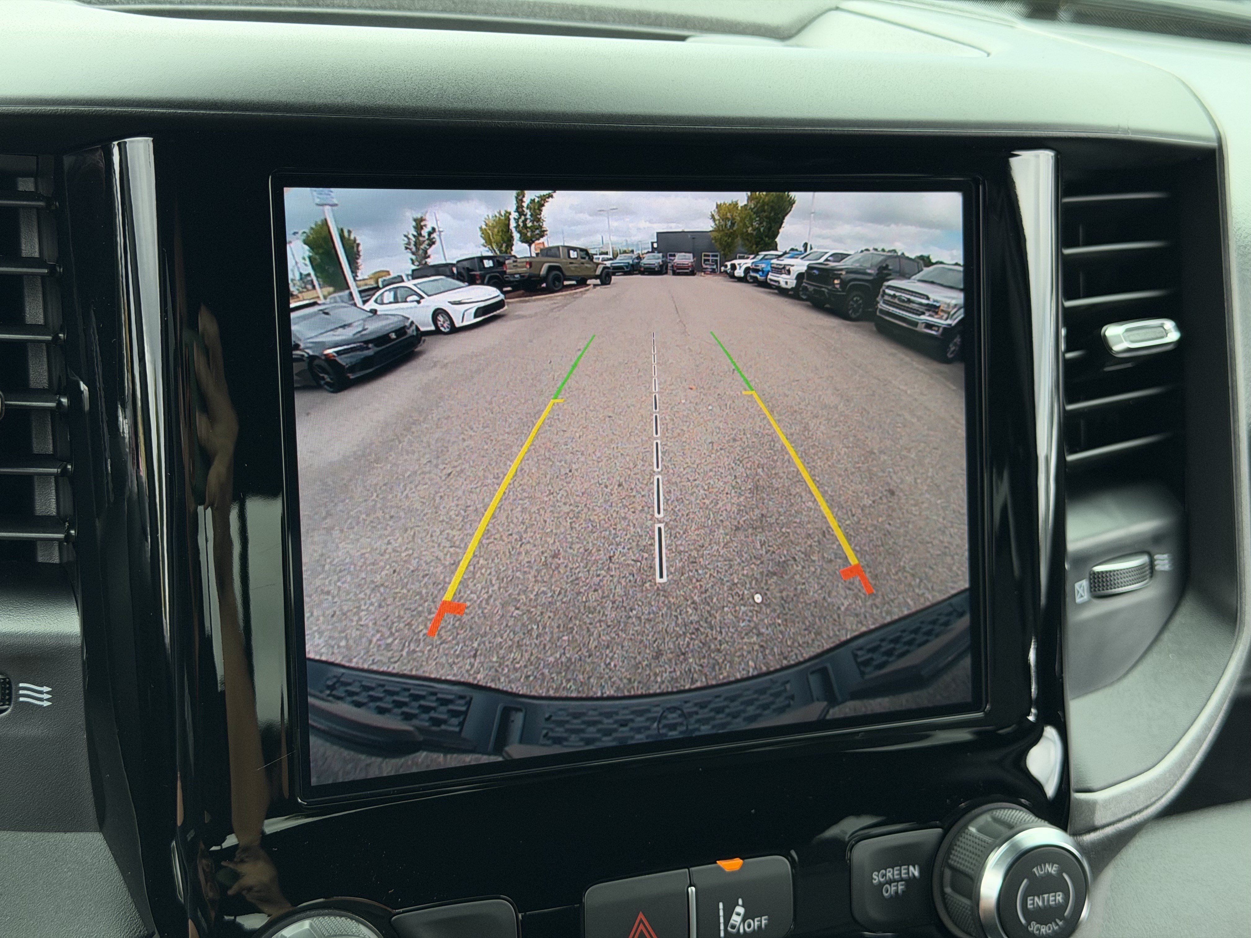 New 2026 RAM 1500 Express RWD image 25