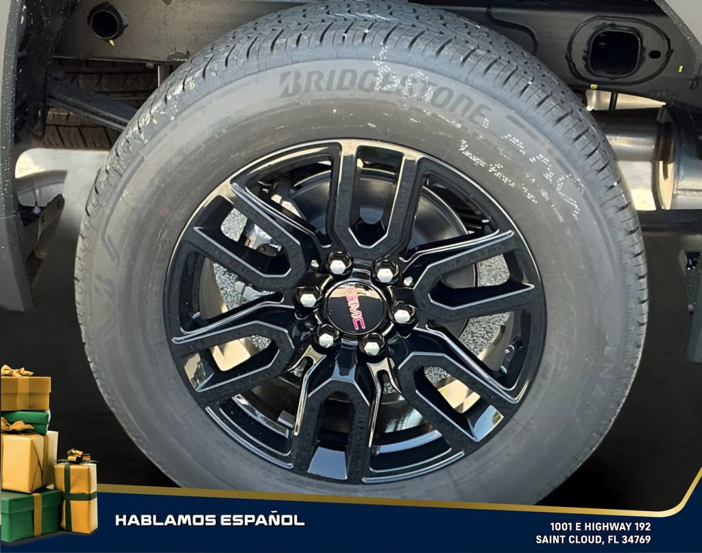 New 2026 GMC Sierra 1500 Elevation image 19