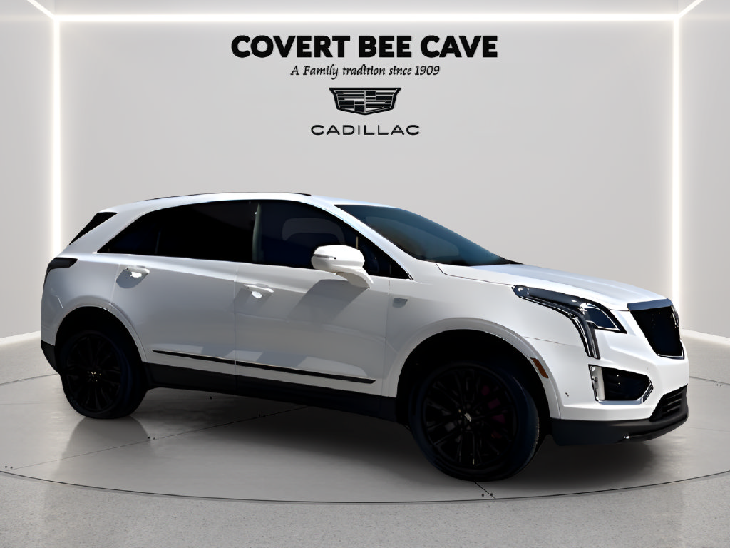New 2026 Cadillac XT5 Sportv w/ LPO, Onyx Lite Package AWD/4WD image 14