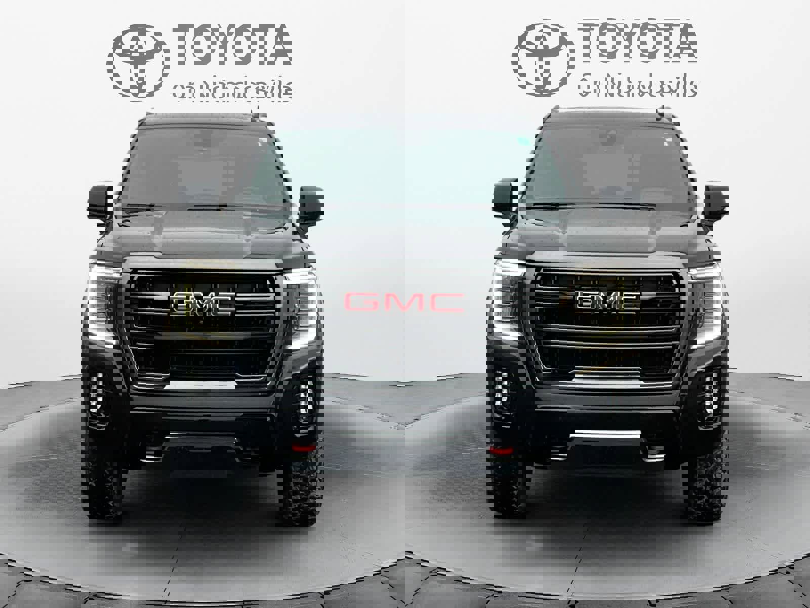 Used 2021 GMC Yukon AT4 w/ AT4 Premium Package image 9