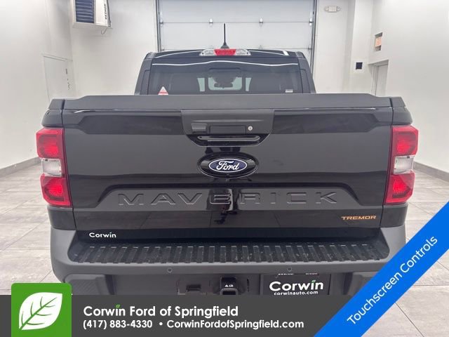 New 2026 Ford Maverick Tremor image 4