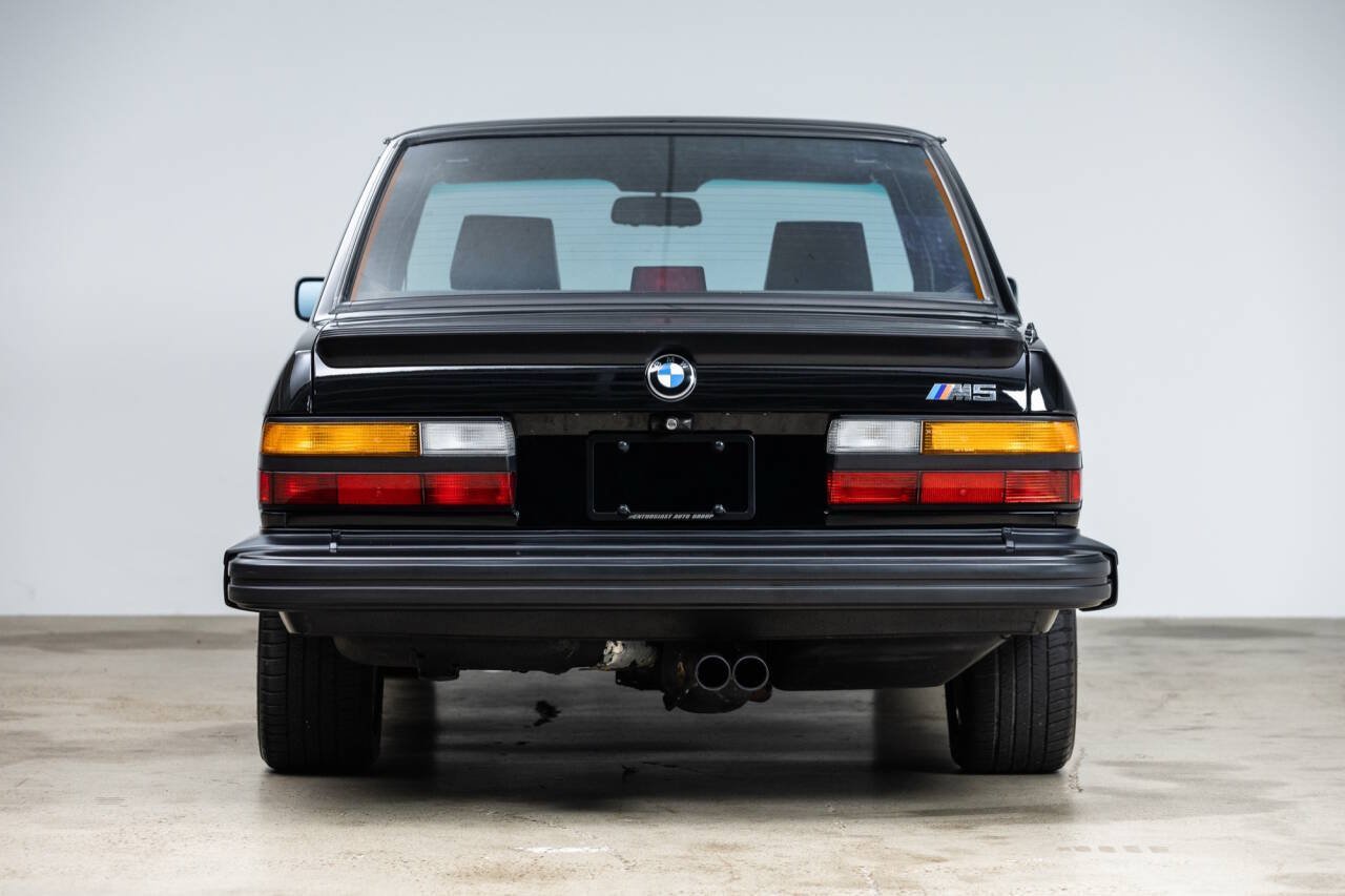 Used 1988 BMW M5 RWD image 6