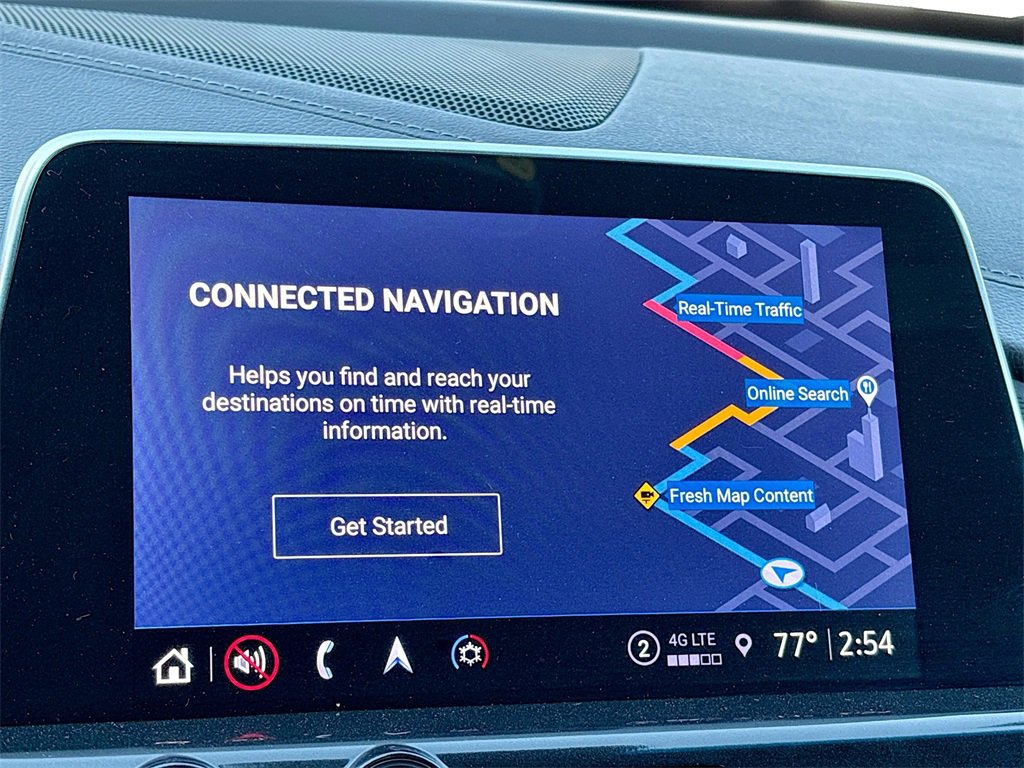 Used 2025 Cadillac CT4 Luxury image 13