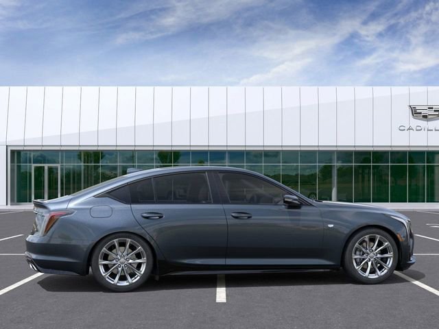New 2026 Cadillac CT5 Sport image 5