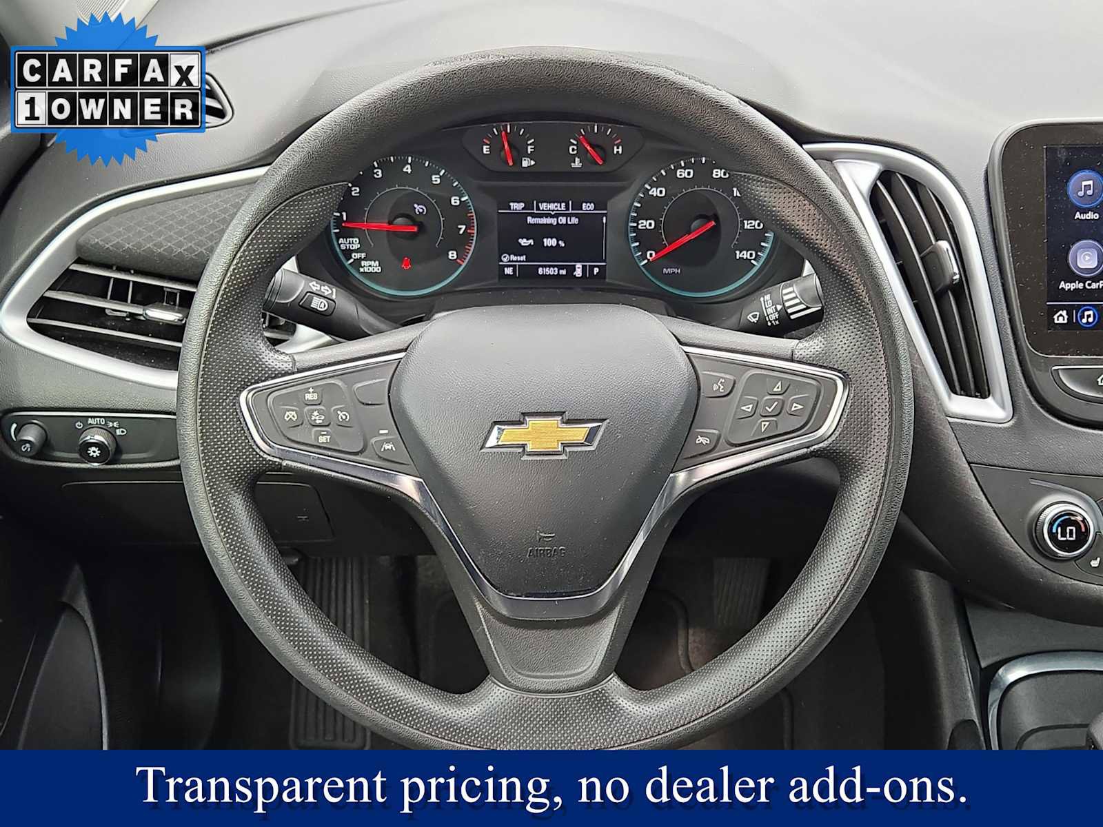 Used 2024 Chevrolet Malibu LT FWD image 16