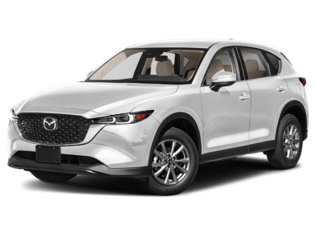 Used 2023 MAZDA CX-5 AWD 2.5 S w/ Select Package