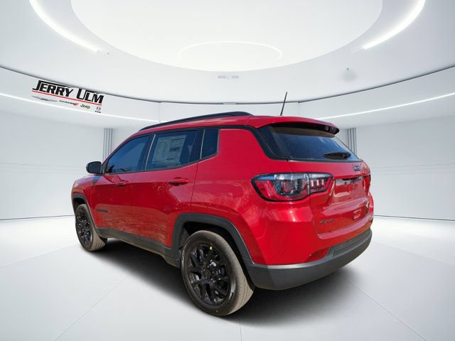 New 2026 Jeep Compass Latitude AWD/4WD image 5