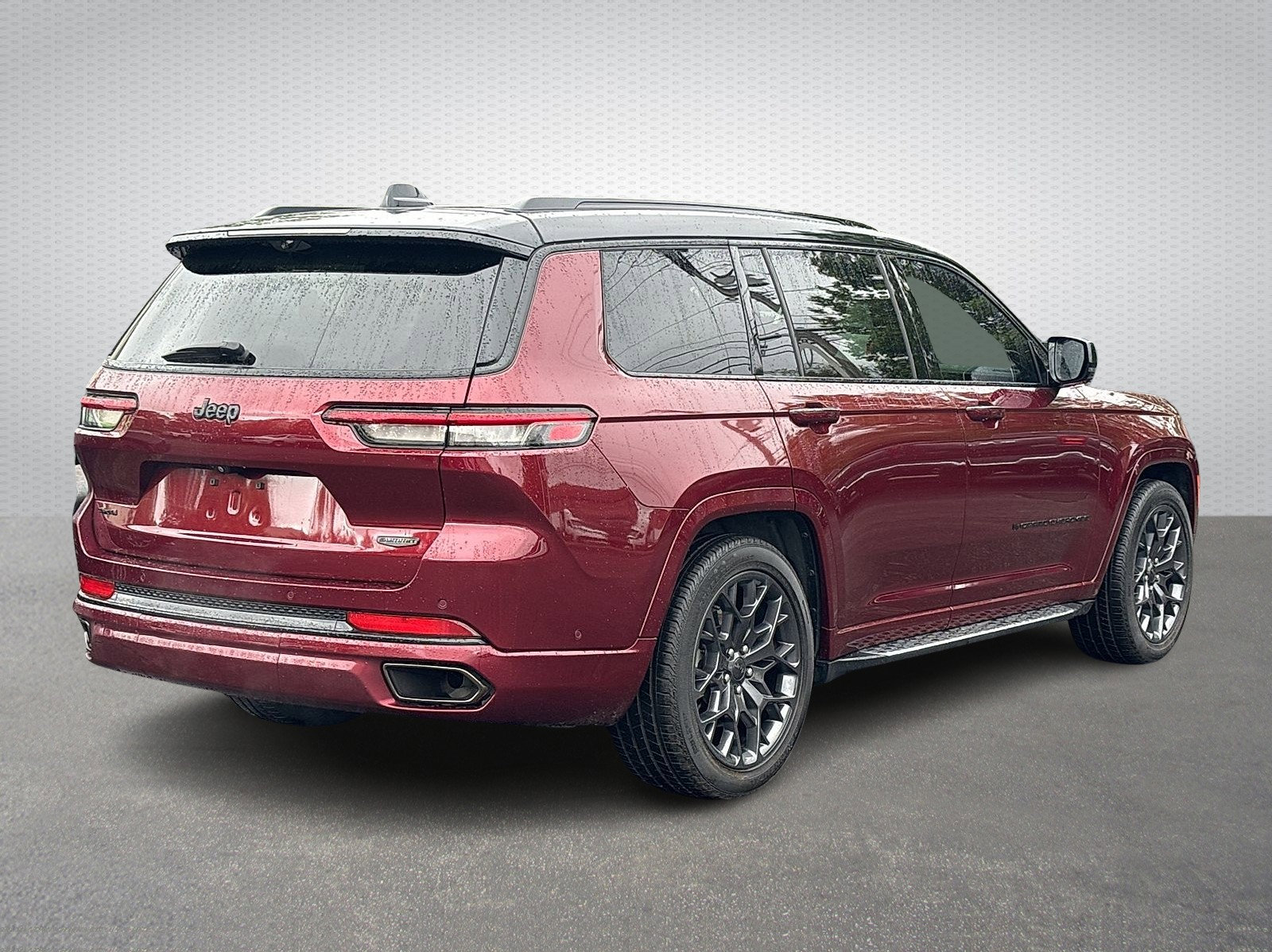 Certified 2024 Jeep Grand Cherokee L Summit AWD/4WD image 6