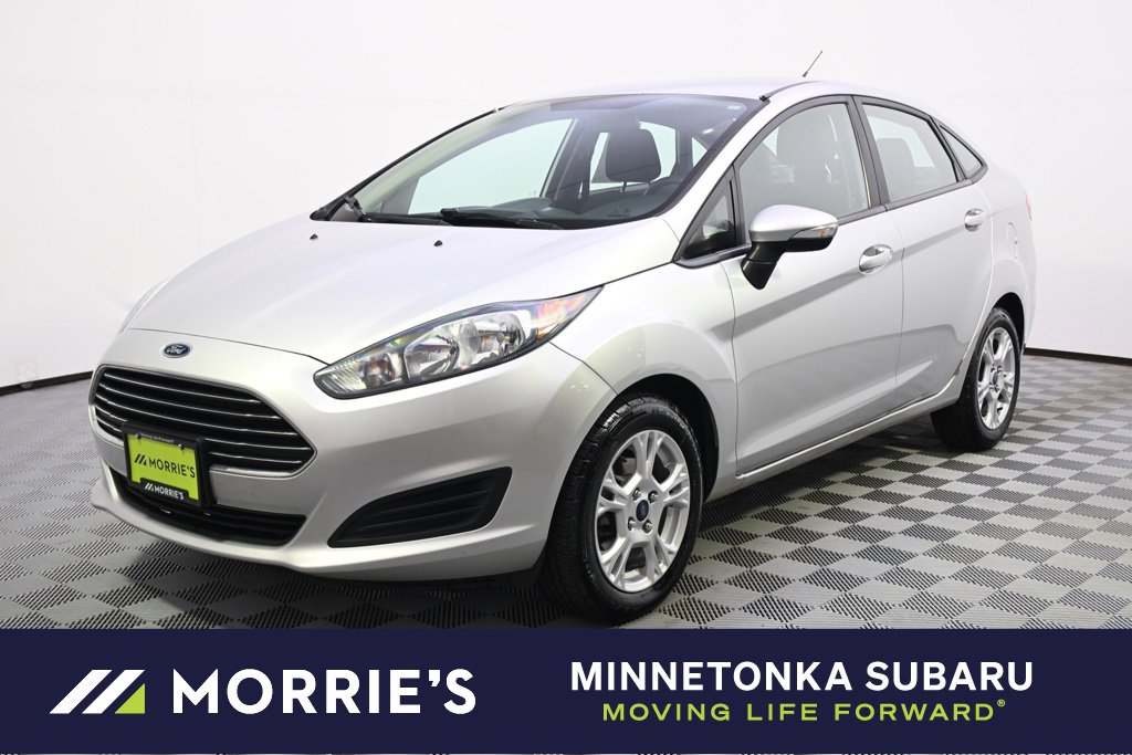 Used 2016 Ford Fiesta SE