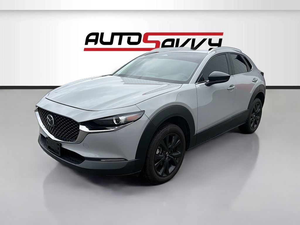 Used 2025 MAZDA CX-30 AWD 2.5 S w/ Select Sport Pkg image 3