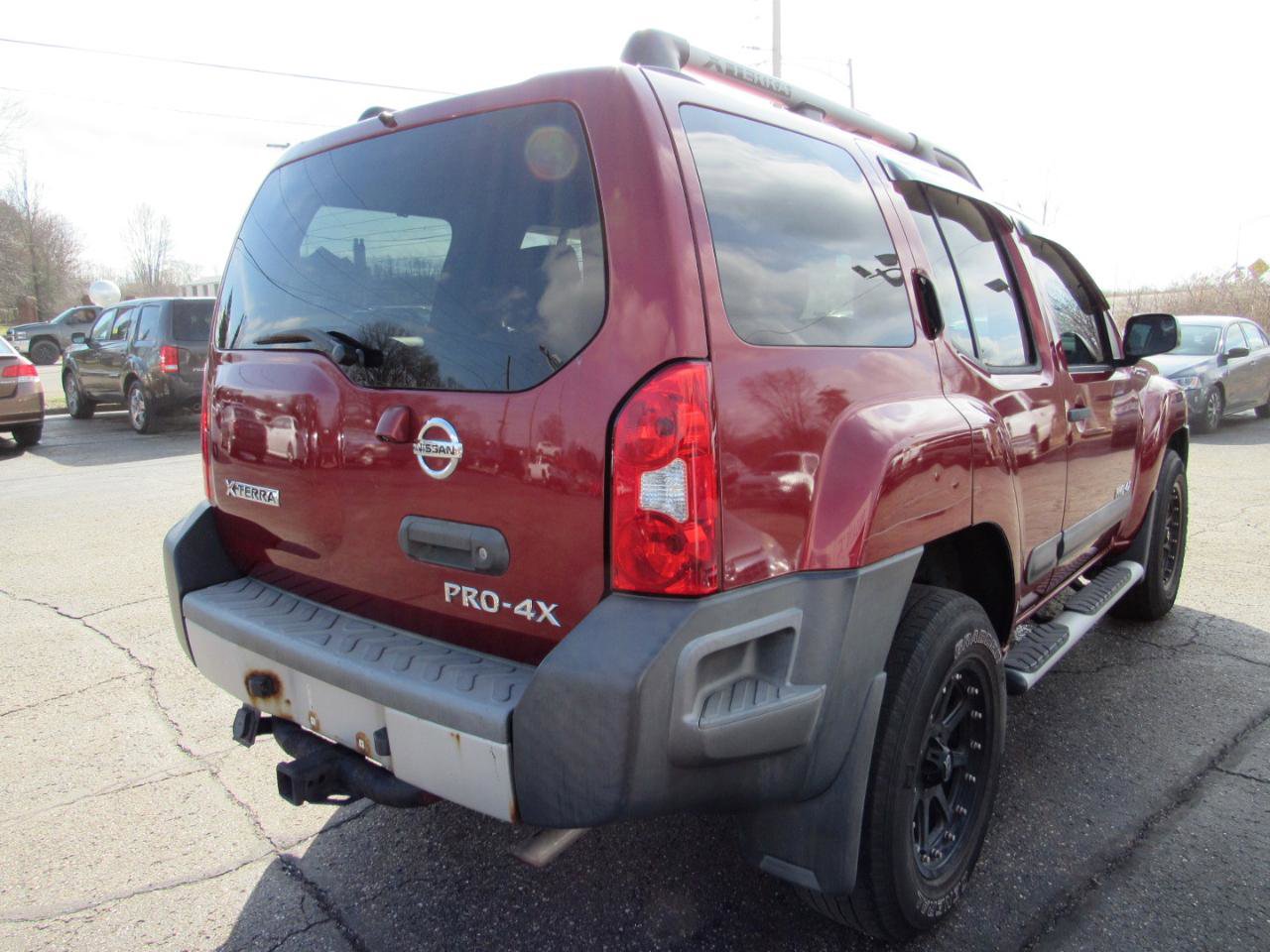 Used 2013 Nissan Xterra PRO-4X w/ Pro-4x Leather Pkg AWD/4WD image 23