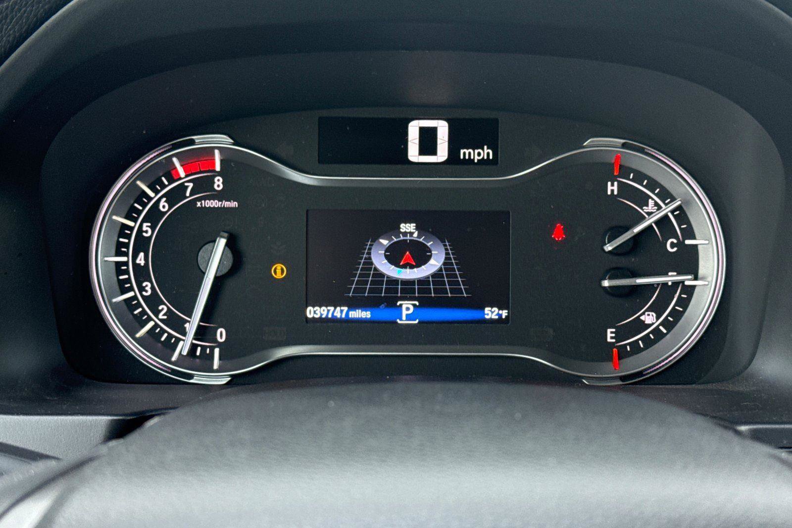 Used 2021 Honda Ridgeline RTL-E image 24