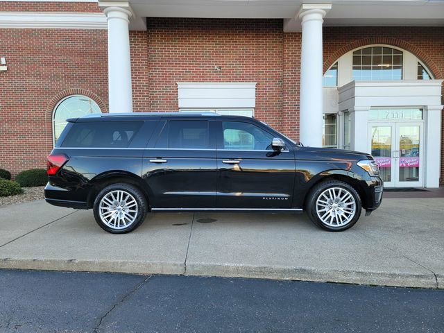 Used 2022 Ford Expedition Max Platinum image 4