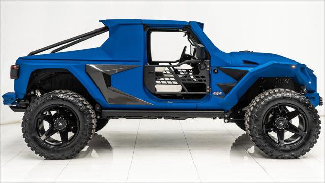 Used 2025 Jeep Wrangler Unlimited Sport image 8