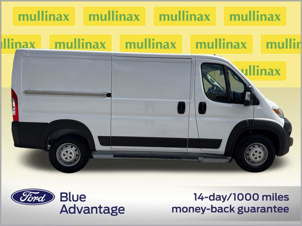 Used 2023 RAM ProMaster 2500 image 2