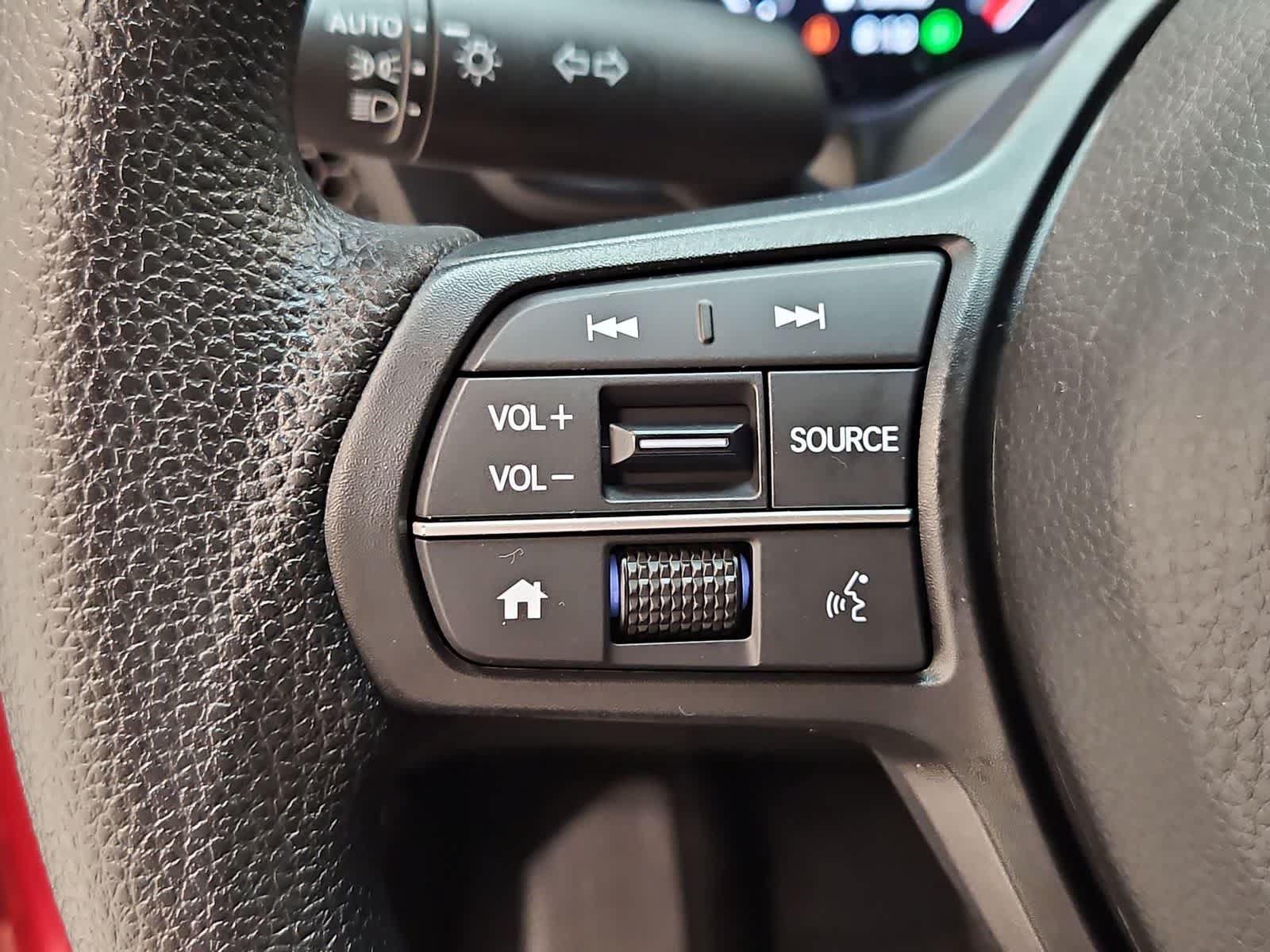 Certified 2023 Honda CR-V LX image 10