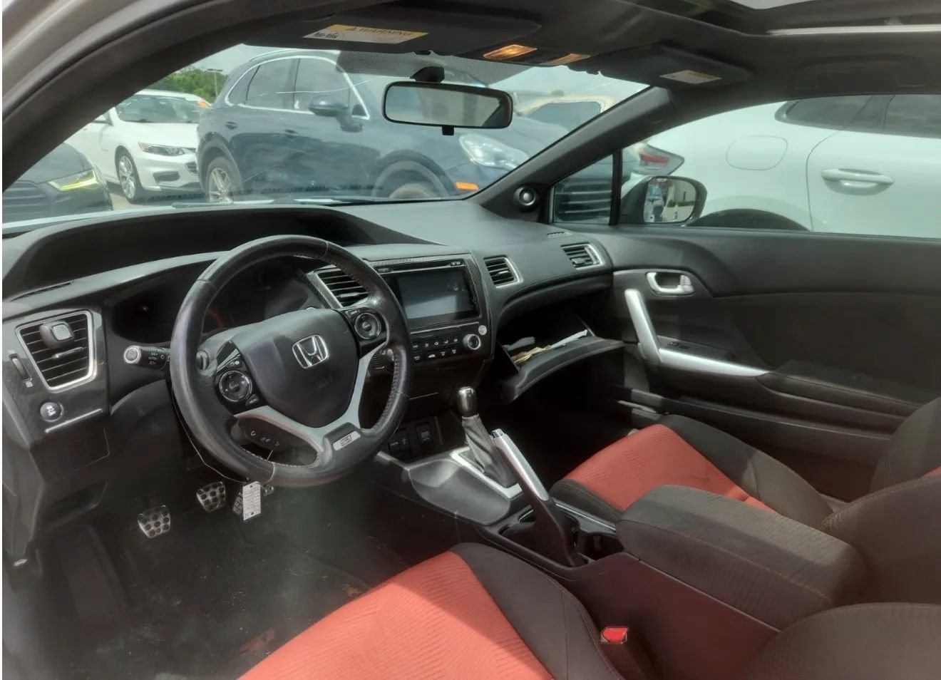 Used 2015 Honda Civic Si image 7