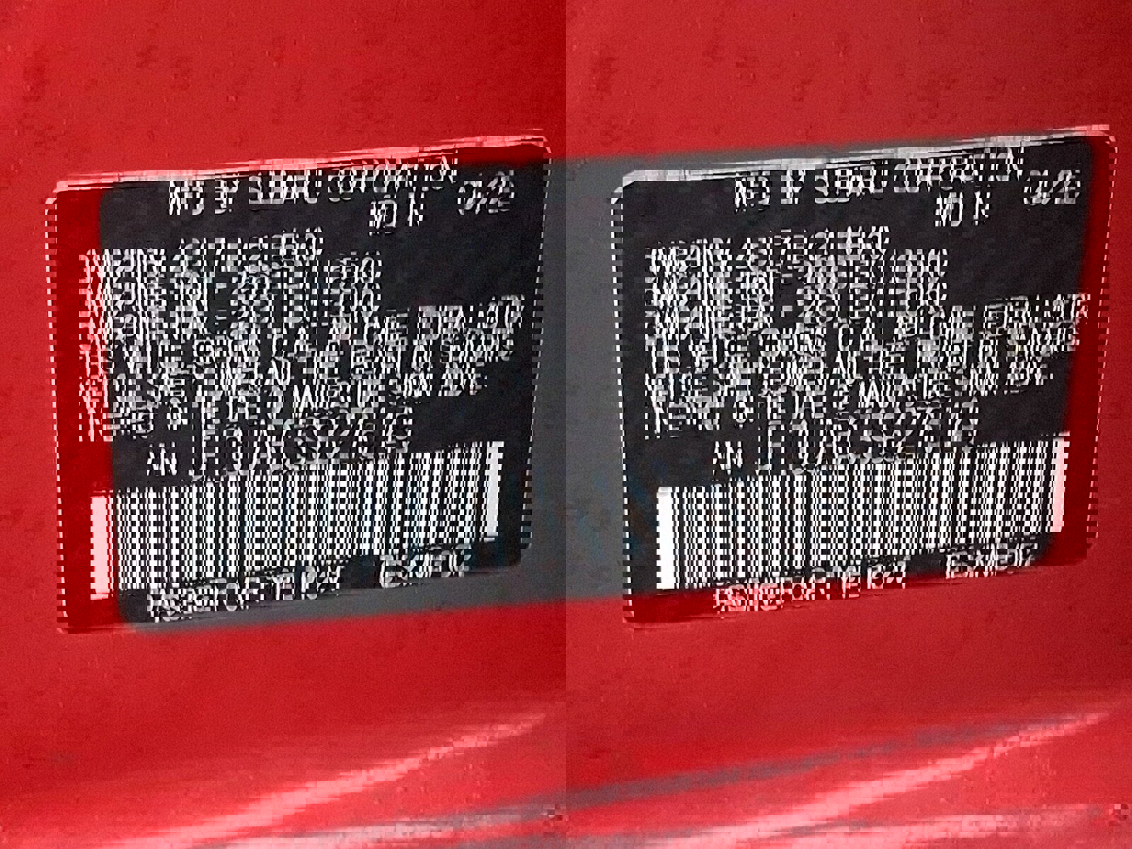 Certified 2025 Subaru Impreza 2.0i image 27