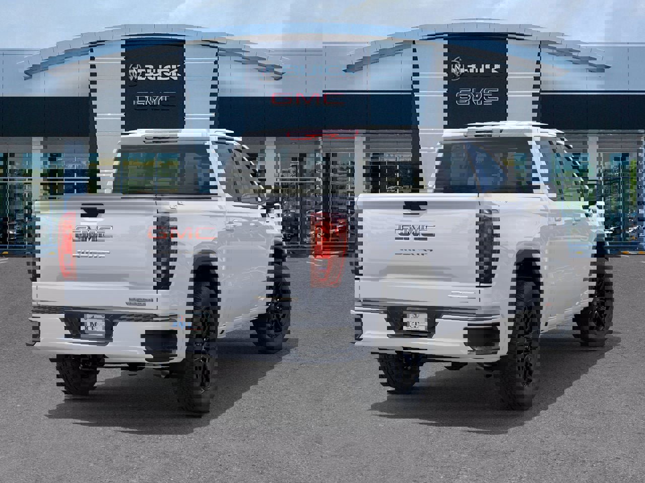 New 2026 GMC Sierra 1500 Elevation image 4