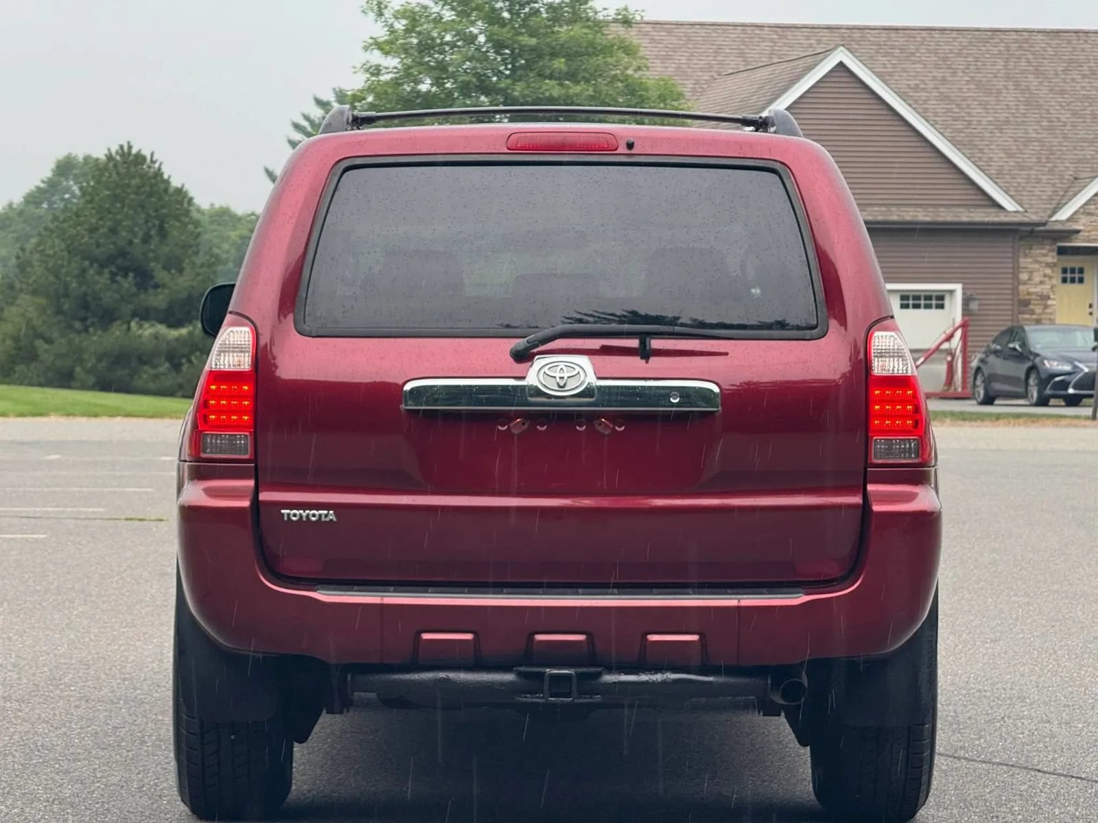 Used 2007 Toyota 4Runner Sport AWD/4WD image 7