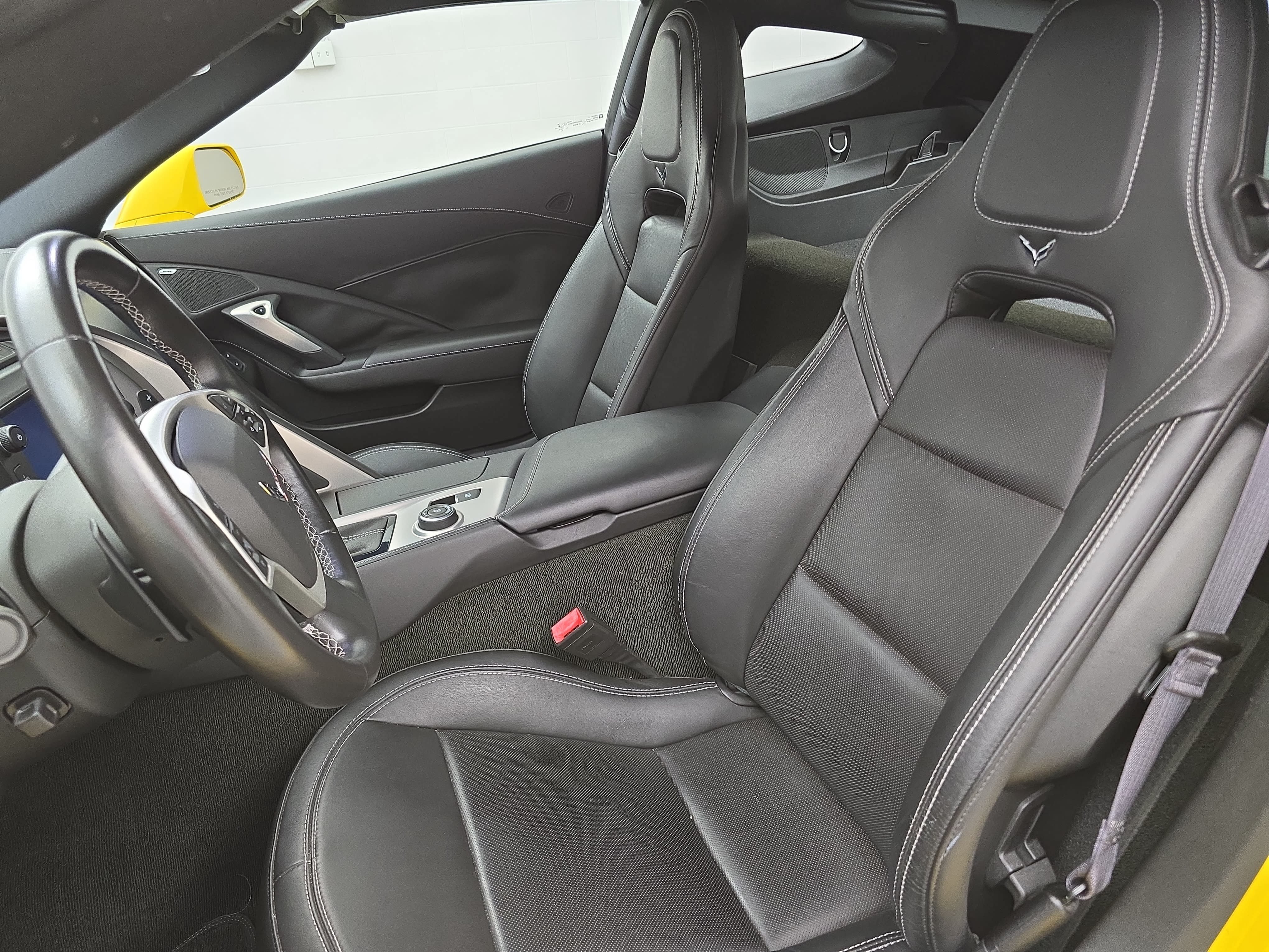 Used 2014 Chevrolet Corvette Stingray Coupe w/ 3LT Preferred Equipment Group RWD image 13