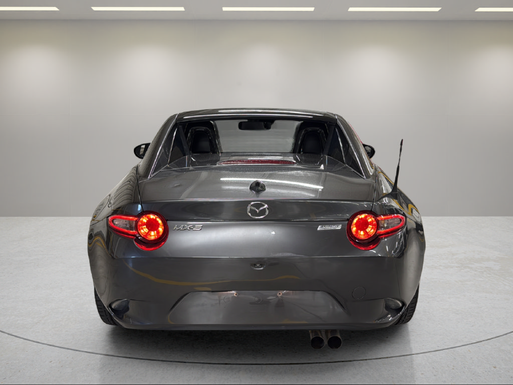 Used 2019 MAZDA MX-5 Miata RF Grand Touring w/ GT-S Package RWD image 8