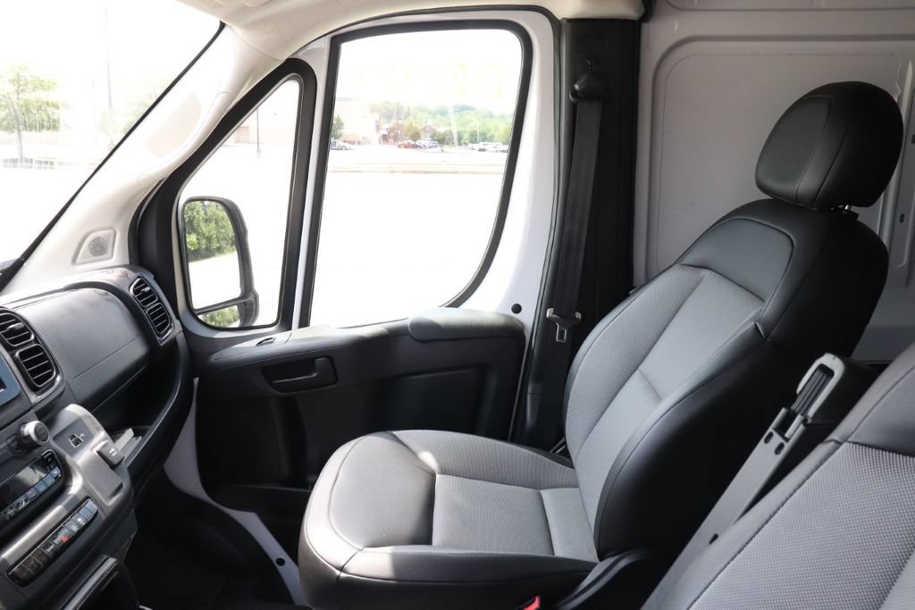 Used 2023 RAM ProMaster 3500 FWD image 15