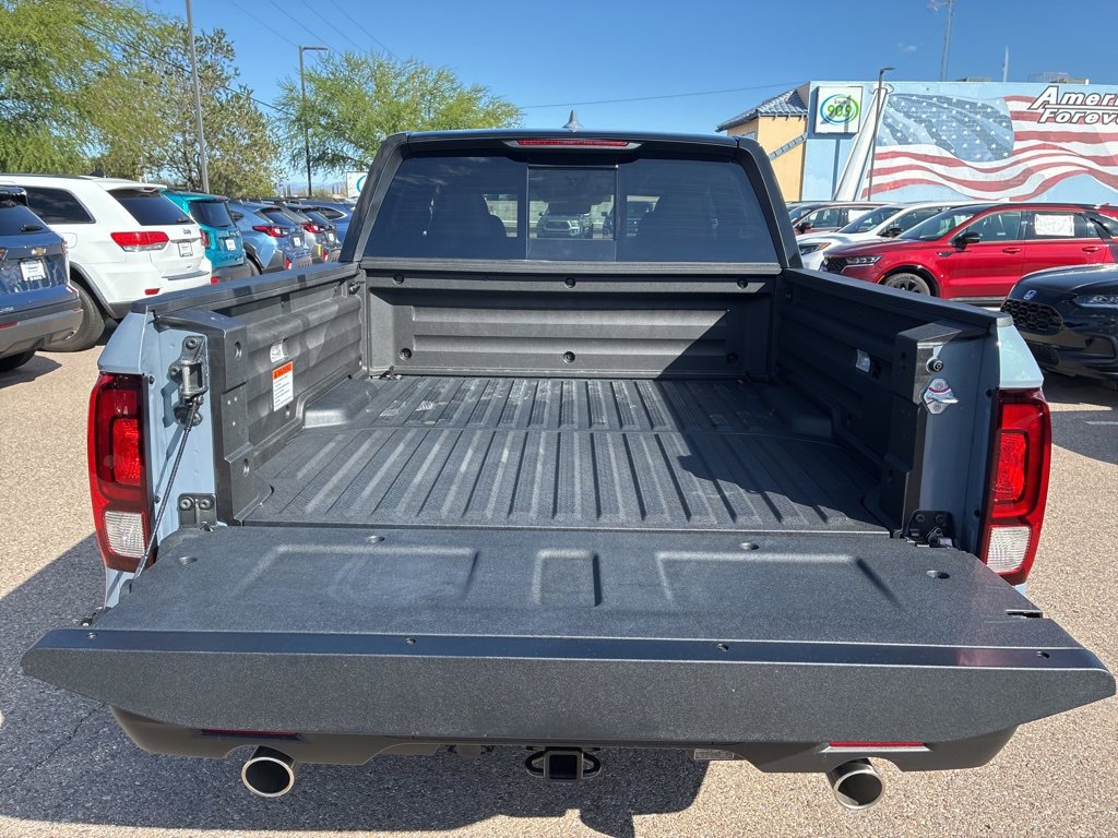 New 2026 Honda Ridgeline Black Edition image 22