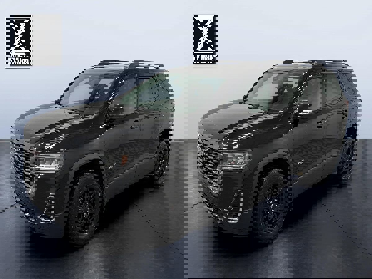 Used 2021 GMC Acadia AT4 w/ Trailering Package