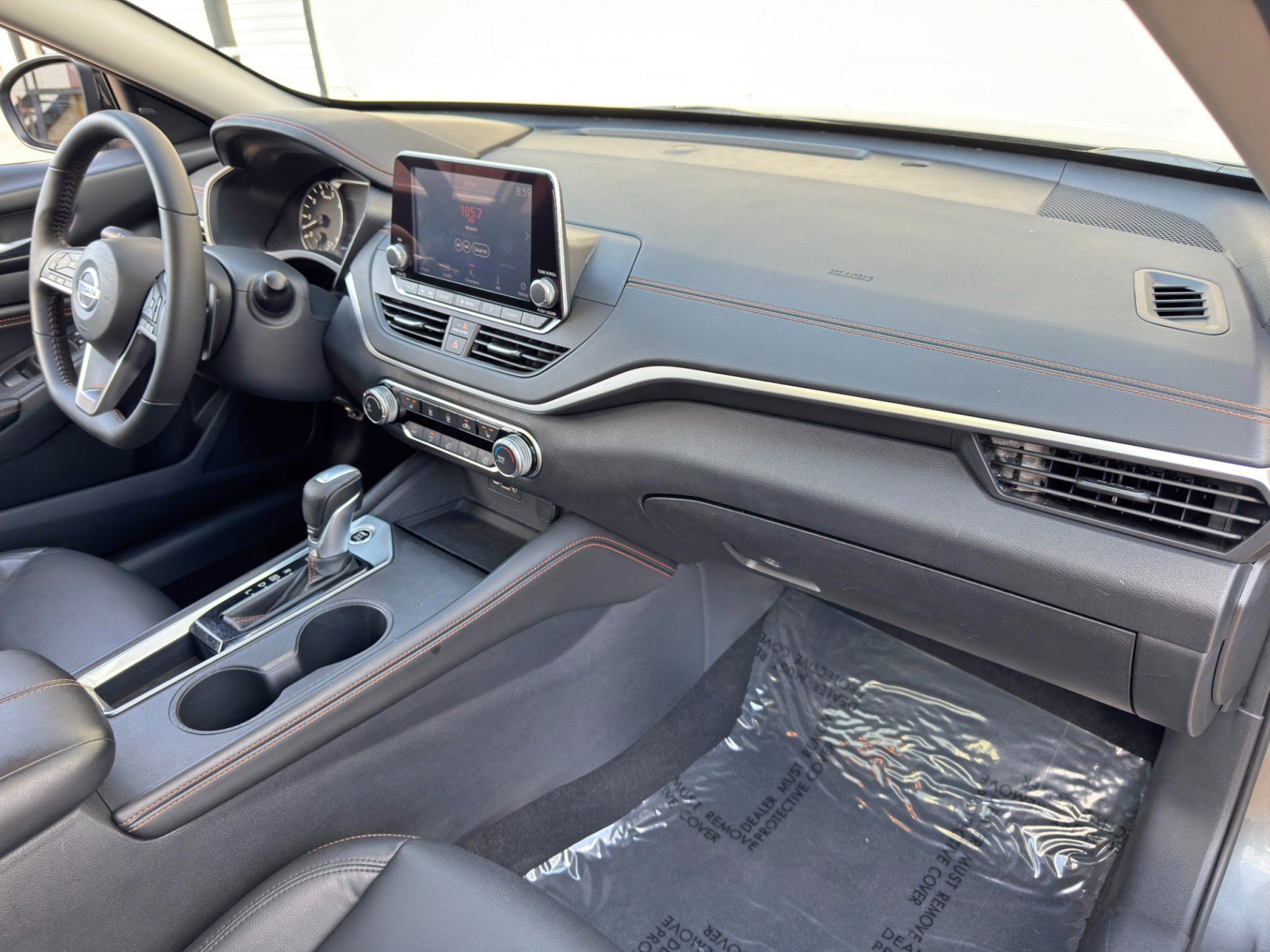 Used 2021 Nissan Altima 2.0 SR FWD image 14