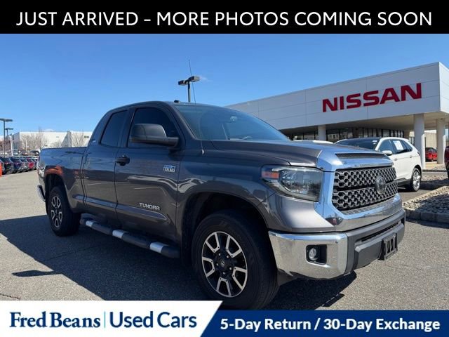 Used 2019 Toyota Tundra SR5 w/ TRD Off Road Package image 1