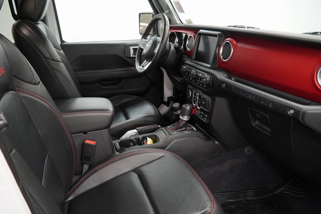 Certified 2019 Jeep Wrangler Unlimited Rubicon image 50