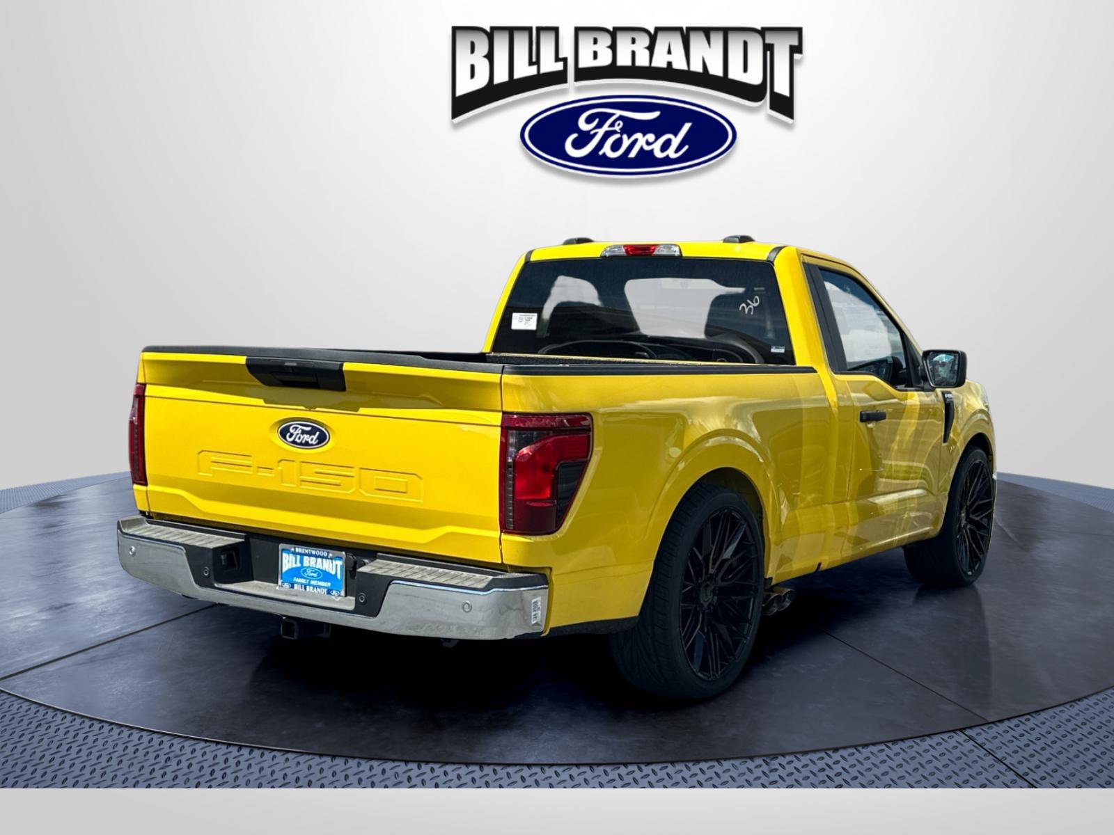 New 2026 Ford F150 XL w/ Equipment Group 103A High AWD/4WD image 3