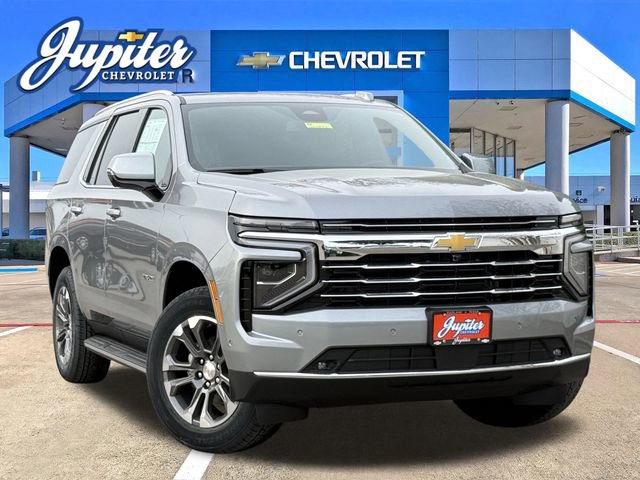 New 2026 Chevrolet Tahoe LT w/ Comfort Package image 1