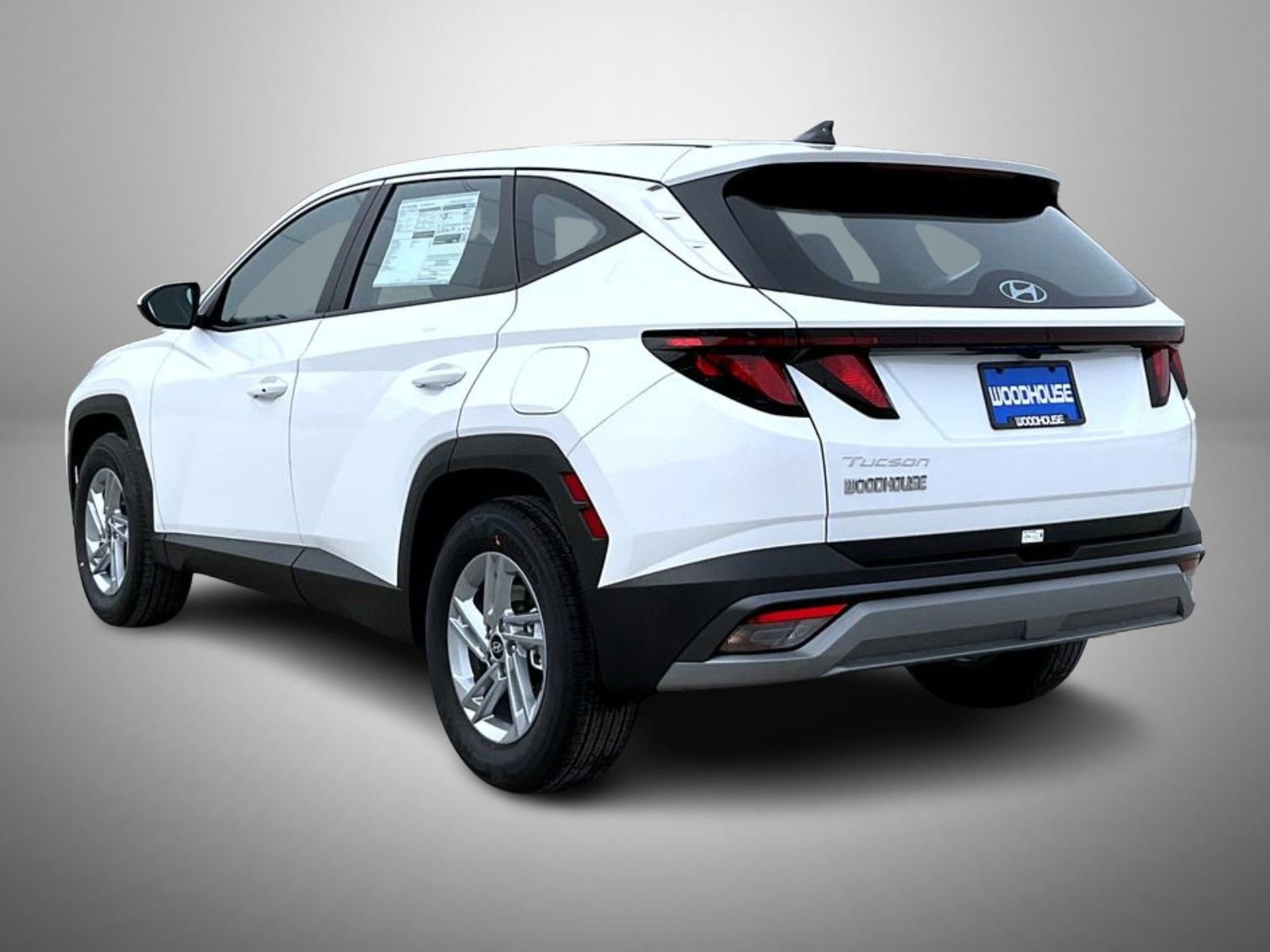 New 2026 Hyundai Tucson SE image 7
