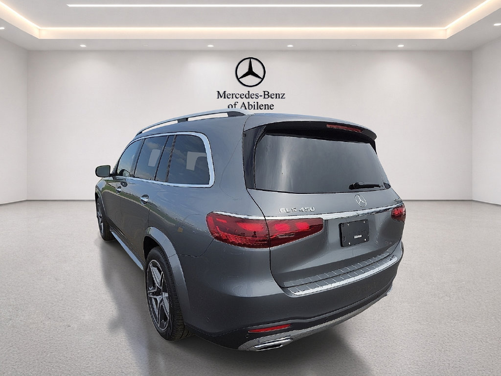 Used 2025 Mercedes-Benz GLS 450 4MATIC image 5