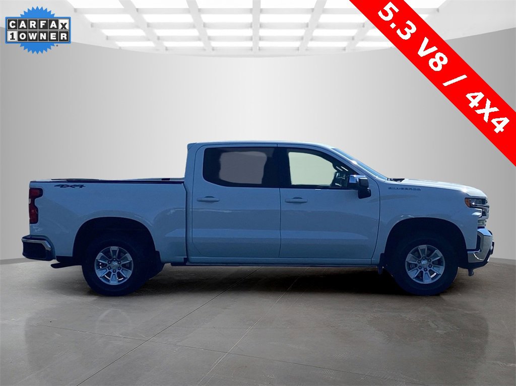 Used 2019 Chevrolet Silverado 1500 LT w/ Trailering Package image 6