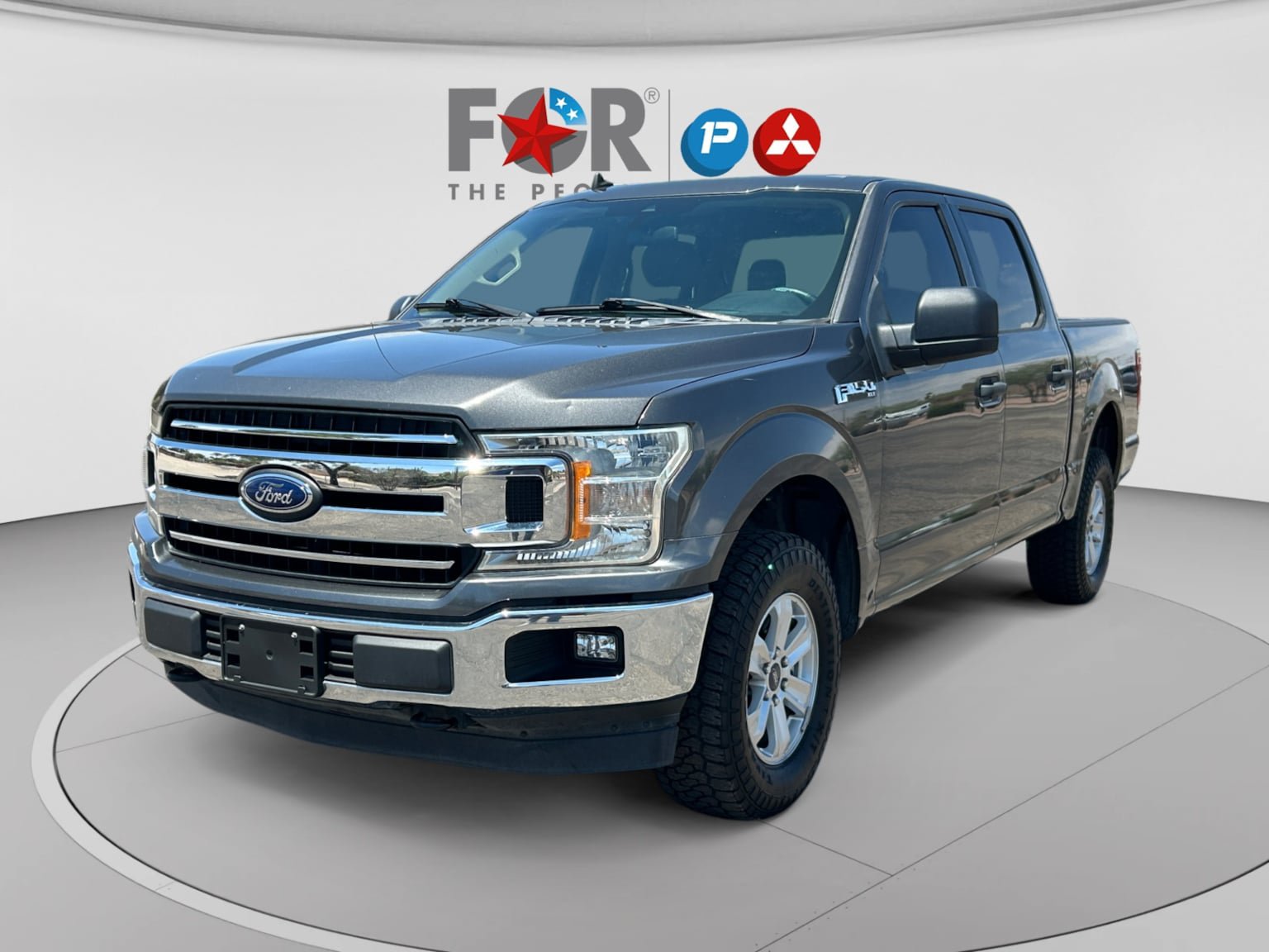 Used 2019 Ford F150 XLT AWD/4WD image 1